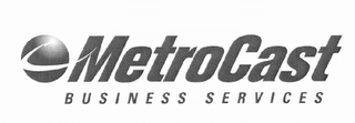 METROCAST BUSINESS SERVICES logo