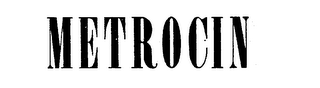 METROCIN logo