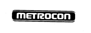 METROCON logo