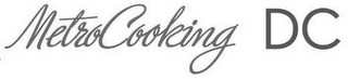 METROCOOKING DC logo