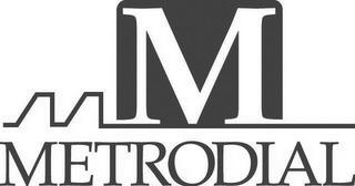 METRODIAL logo