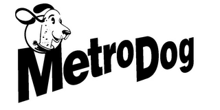 METRODOG logo