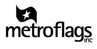 METROFLAGS INC logo