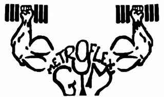 METROFLEX GYM logo