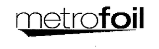 METROFOIL logo