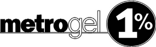 METROGEL 1% logo