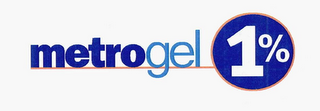 METROGEL 1% logo