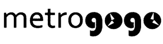 METROGOGO logo