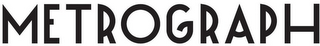 METROGRAPH logo