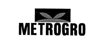 METROGRO logo