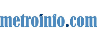 METROINFO.COM logo