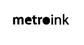 METROINK logo