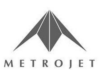 METROJET logo