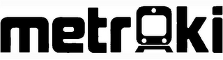 METROKI logo