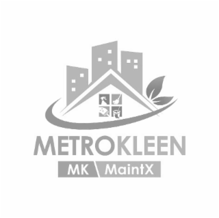 METROKLEEN MK MAINTX logo