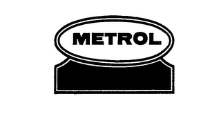 METROL logo