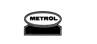 METROL logo