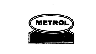 METROL logo