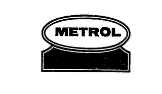METROL logo
