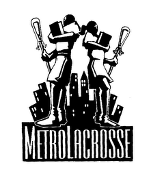 METROLACROSSE logo