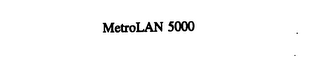 METROLAN 5000 logo