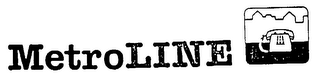 METROLINE logo