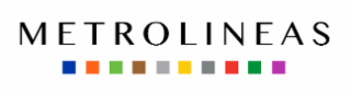 METROLINEAS logo
