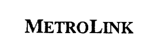 METROLINK logo