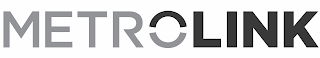 METROLINK logo