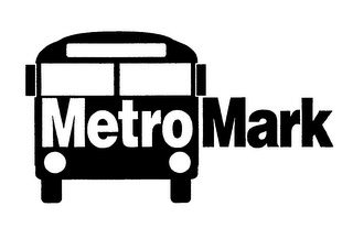 METROMARK logo