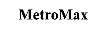 METROMAX logo
