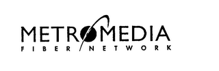 METROMEDIA FIBER NETWORK logo