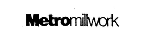 METROMILLWORK logo