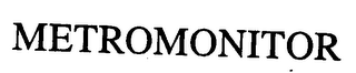 METROMONITOR logo