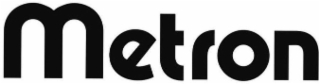 METRON logo