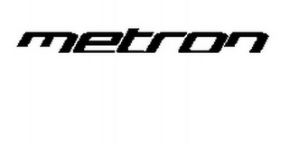 METRON logo