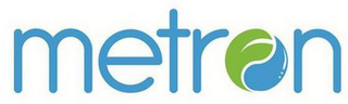 METRON logo