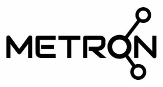 METRON logo
