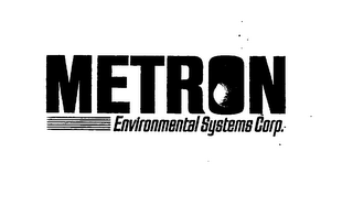 METRON ENVIRONMENTAL SYSTEMS CORP. logo
