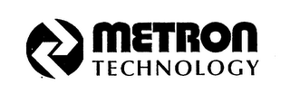 METRON TECHNOLOGY logo