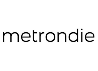 METRONDIE logo