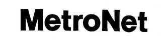 METRONET logo