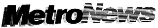 METRONEWS logo