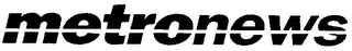 METRONEWS logo