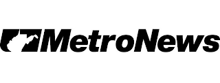 METRONEWS logo