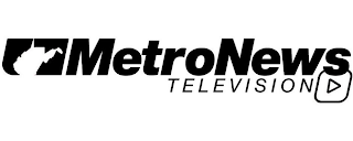 METRONEWS TELEVISION logo