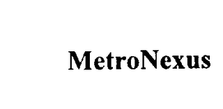 METRONEXUS logo