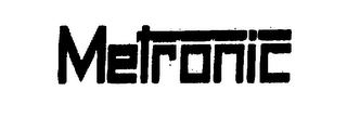 METRONIC logo