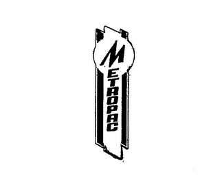 METROPAC logo