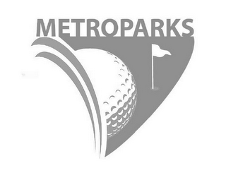 METROPARKS logo